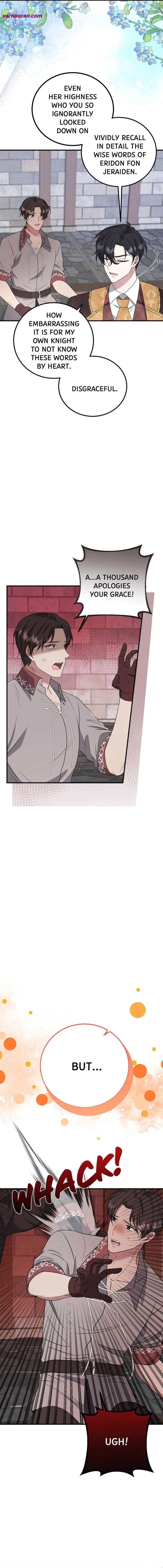 The Villainess’s Nursery [Official] Chapter 6 page 10