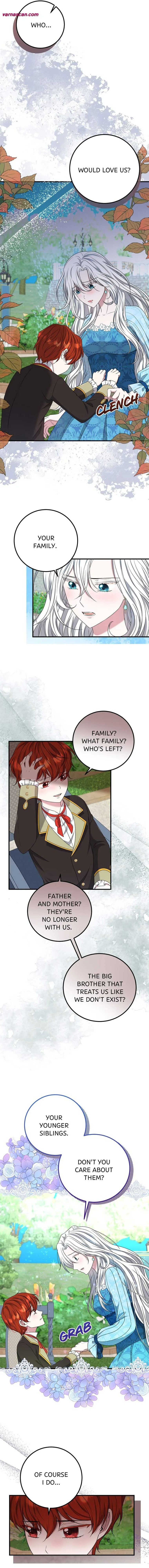 The Villainess’s Nursery [Official] Chapter 4 page 4
