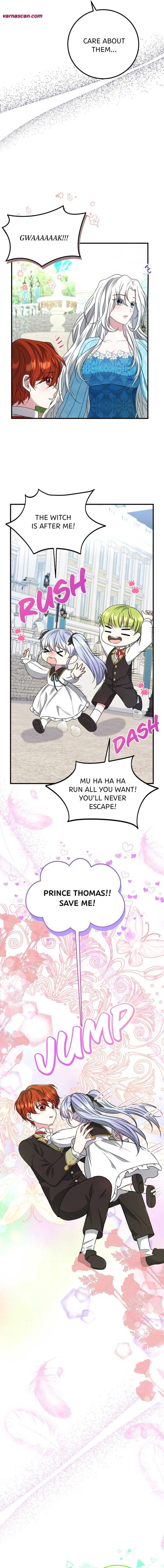 The Villainess’s Nursery [Official] Chapter 4 page 5
