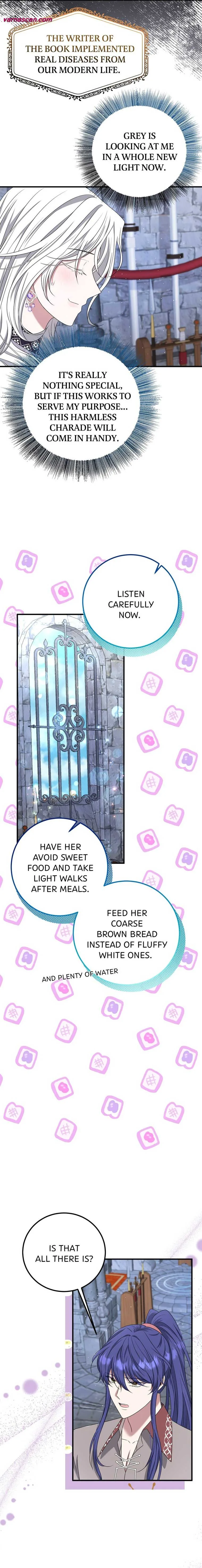 The Villainess’s Nursery [Official] Chapter 5 page 6