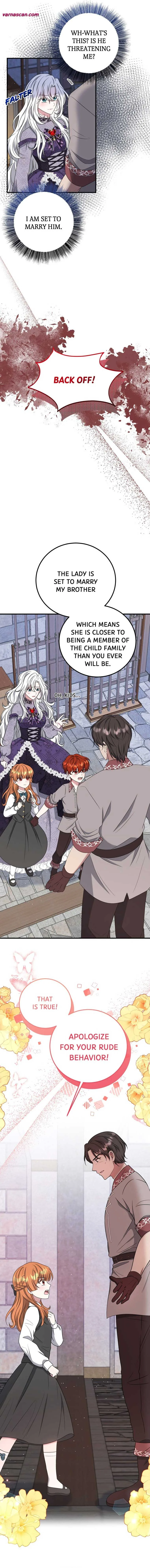 The Villainess’s Nursery [Official] Chapter 6 page 6