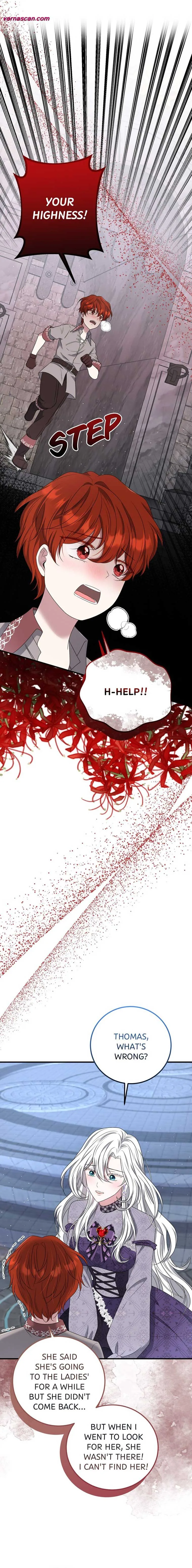 The Villainess’s Nursery [Official] Chapter 5 page 10