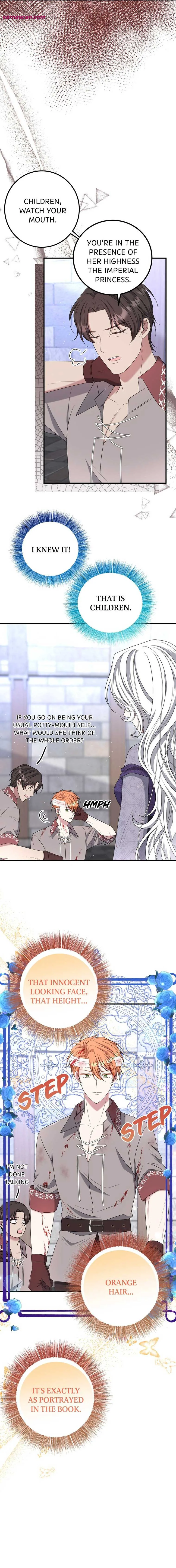 The Villainess’s Nursery [Official] Chapter 5 page 16