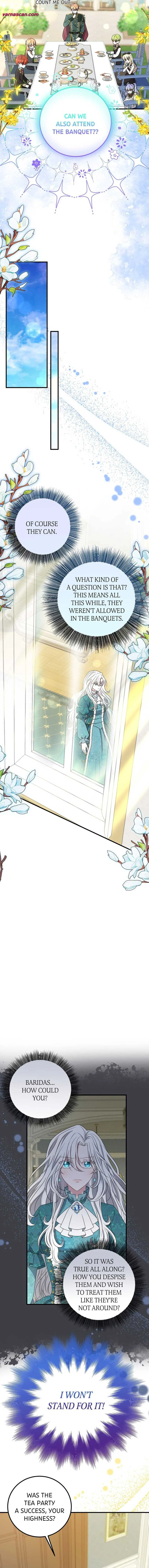 The Villainess’s Nursery [Official] Chapter 7 page 7