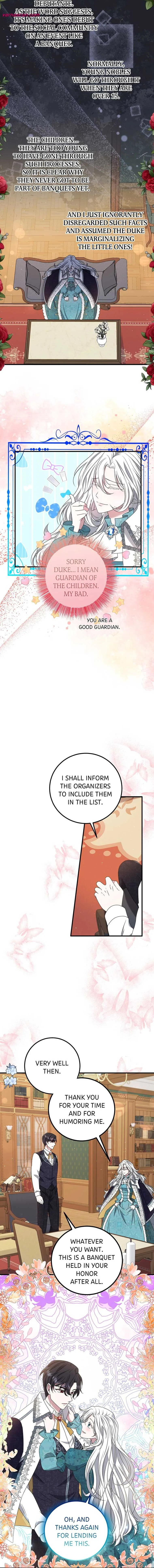 The Villainess’s Nursery [Official] Chapter 7 page 14