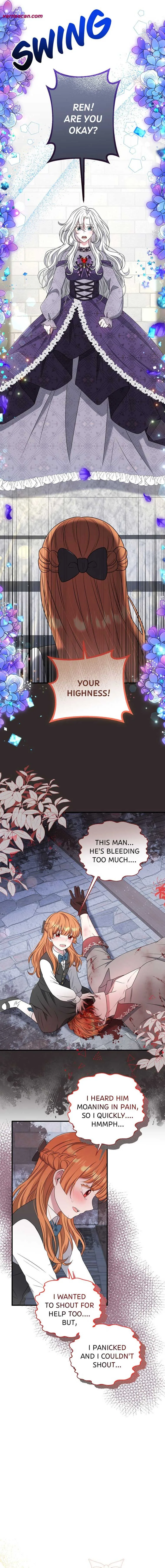 The Villainess’s Nursery [Official] Chapter 5 page 13
