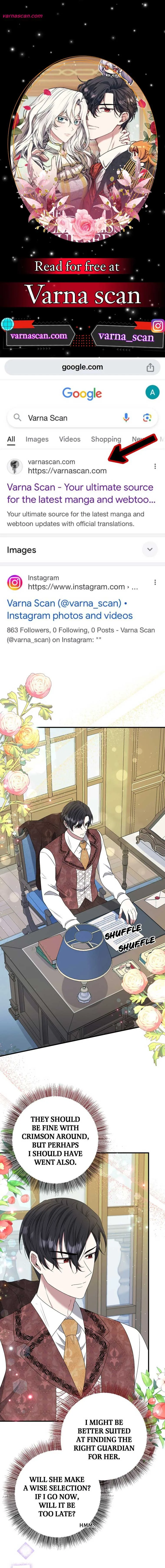 The Villainess’s Nursery [Official] Chapter 6 page 2