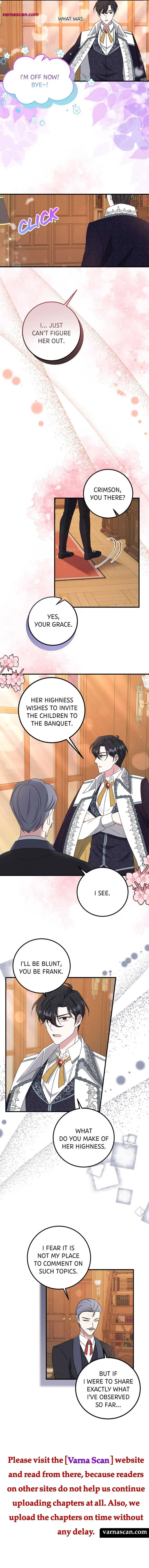 The Villainess’s Nursery [Official] Chapter 7 page 15