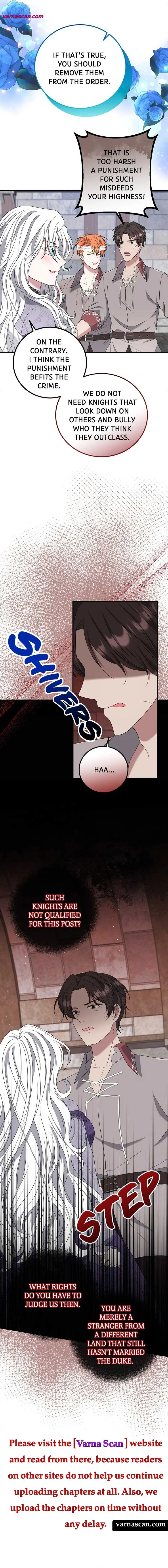 The Villainess’s Nursery [Official] Chapter 6 page 5
