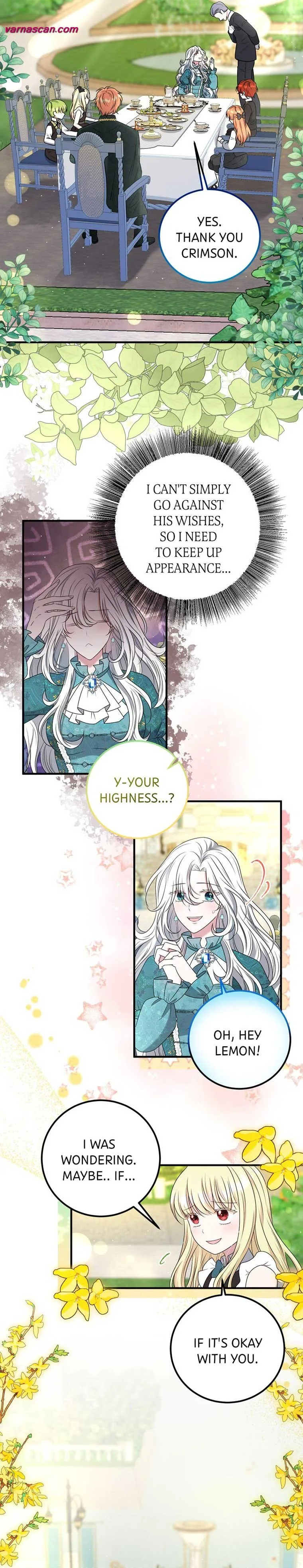 The Villainess’s Nursery [Official] Chapter 7 page 6