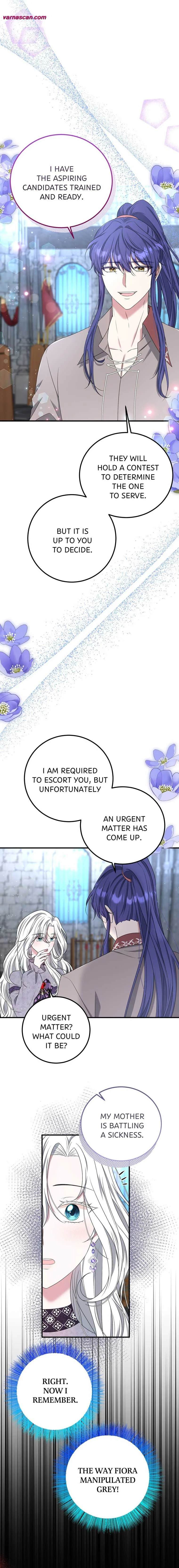 The Villainess’s Nursery [Official] Chapter 5 page 3