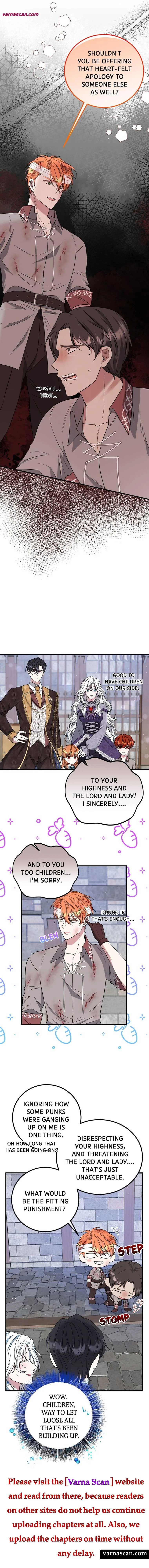 The Villainess’s Nursery [Official] Chapter 6 page 11