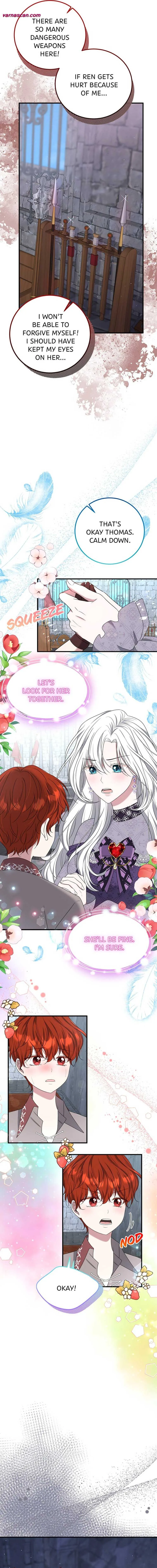 The Villainess’s Nursery [Official] Chapter 5 page 11
