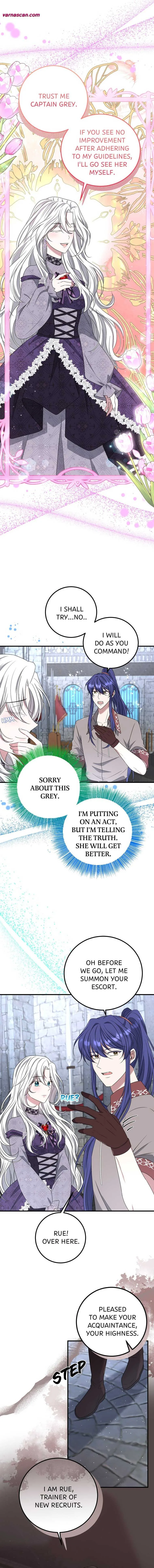 The Villainess’s Nursery [Official] Chapter 5 page 7