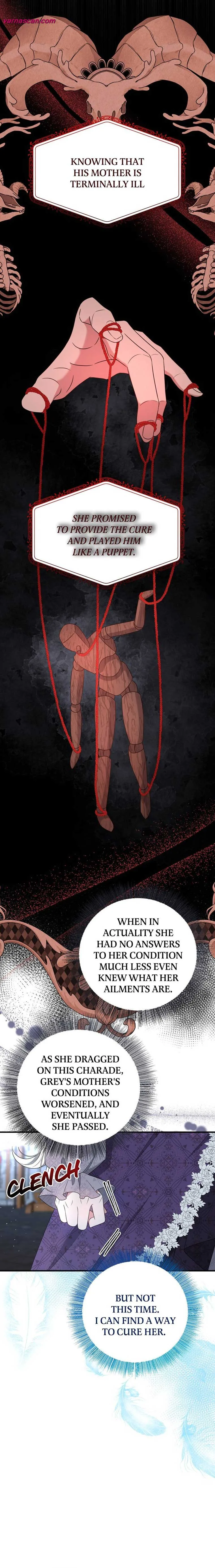 The Villainess’s Nursery [Official] Chapter 5 page 4