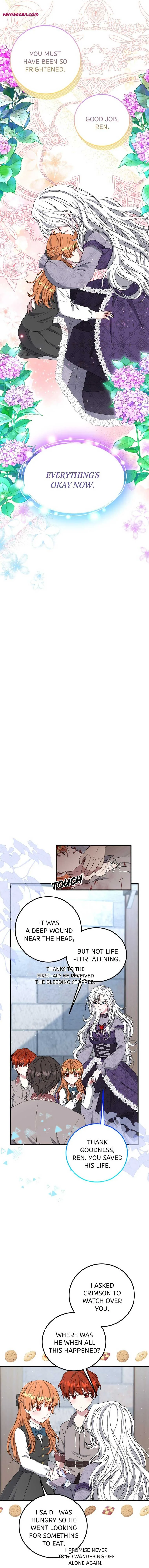 The Villainess’s Nursery [Official] Chapter 5 page 14
