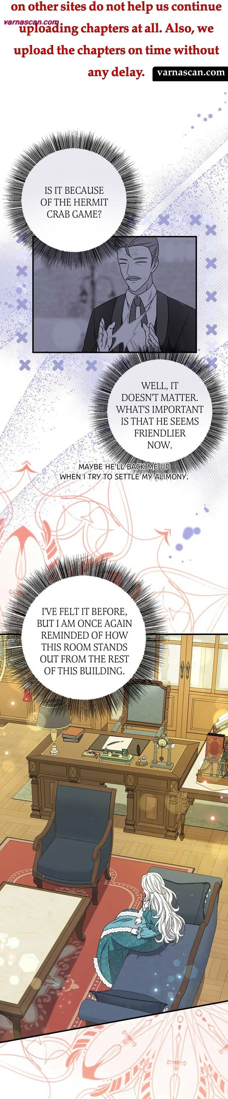 The Villainess’s Nursery [Official] Chapter 7 page 9