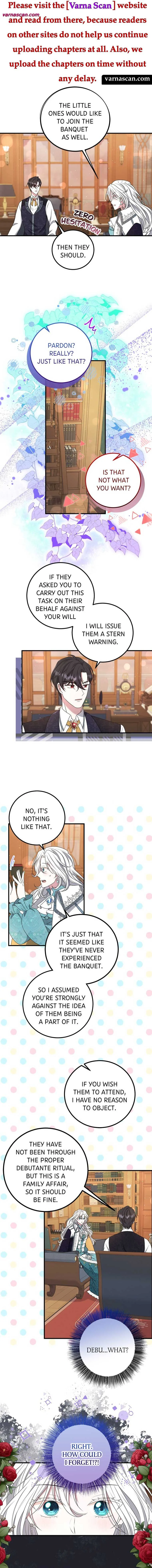 The Villainess’s Nursery [Official] Chapter 7 page 13