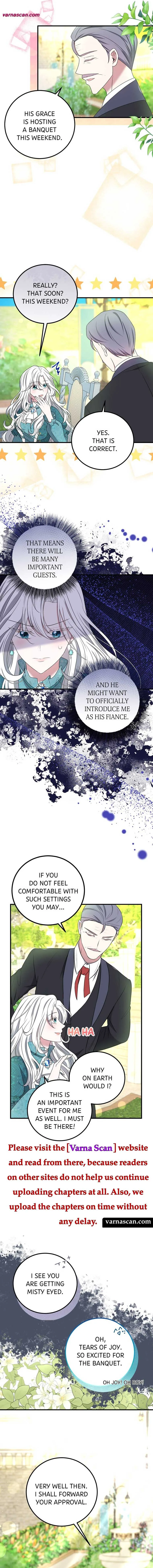 The Villainess’s Nursery [Official] Chapter 7 page 5