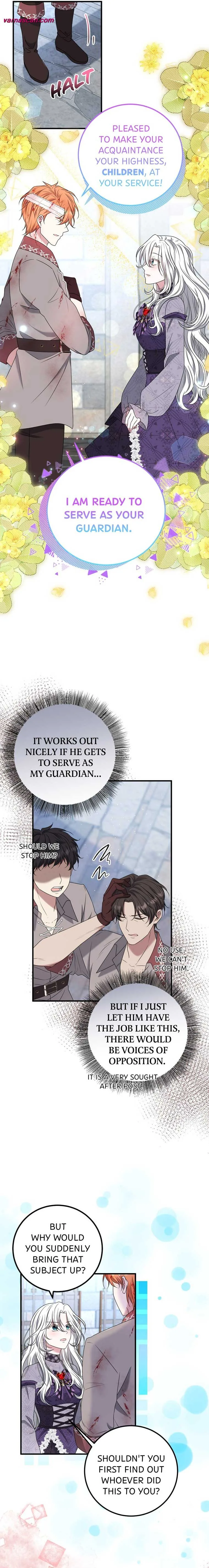 The Villainess’s Nursery [Official] Chapter 5 page 17