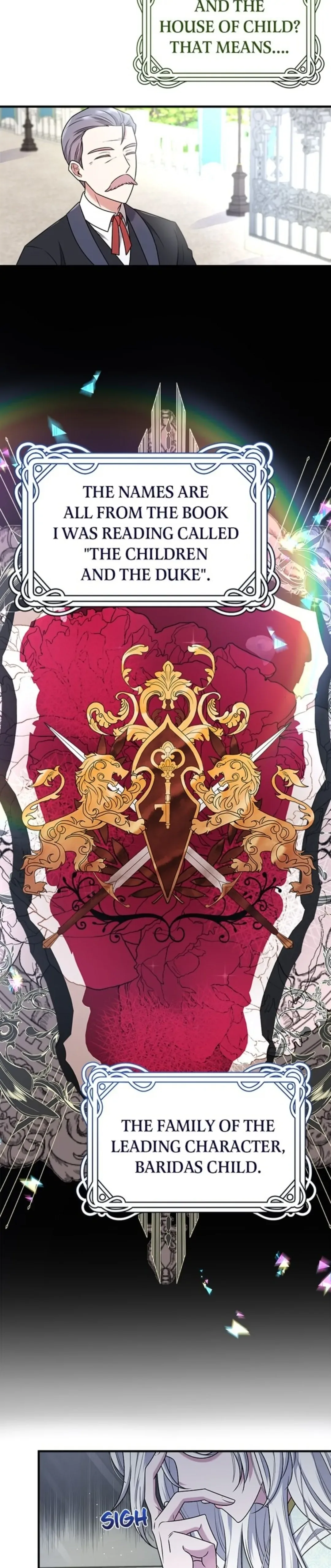 The Villainess’s Nursery [Official] Chapter 1 page 5