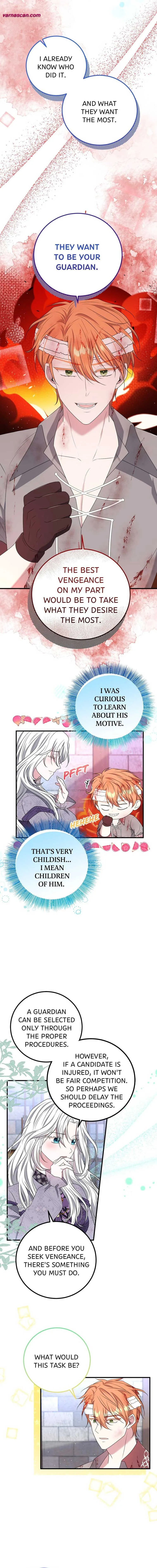 The Villainess’s Nursery [Official] Chapter 5 page 18