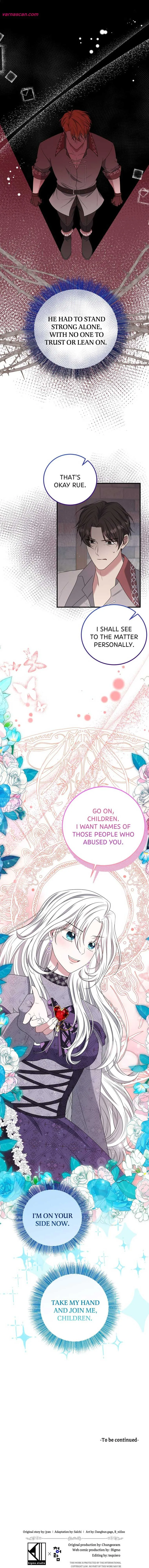 The Villainess’s Nursery [Official] Chapter 5 page 21