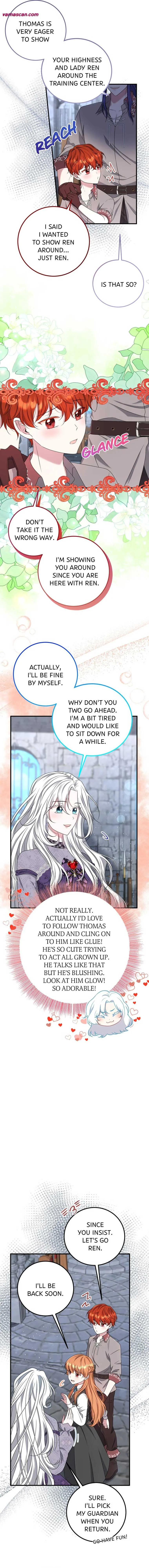 The Villainess’s Nursery [Official] Chapter 4 page 18