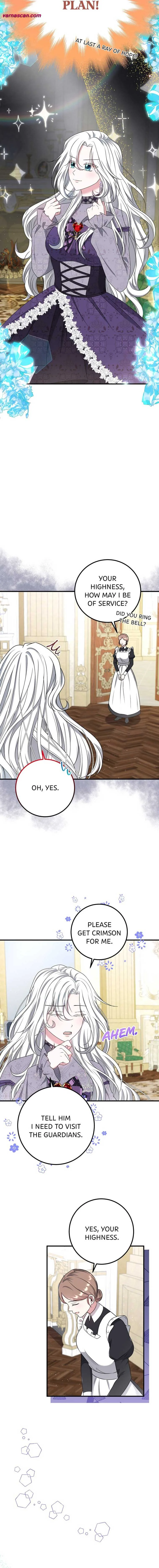 The Villainess’s Nursery [Official] Chapter 4 page 14