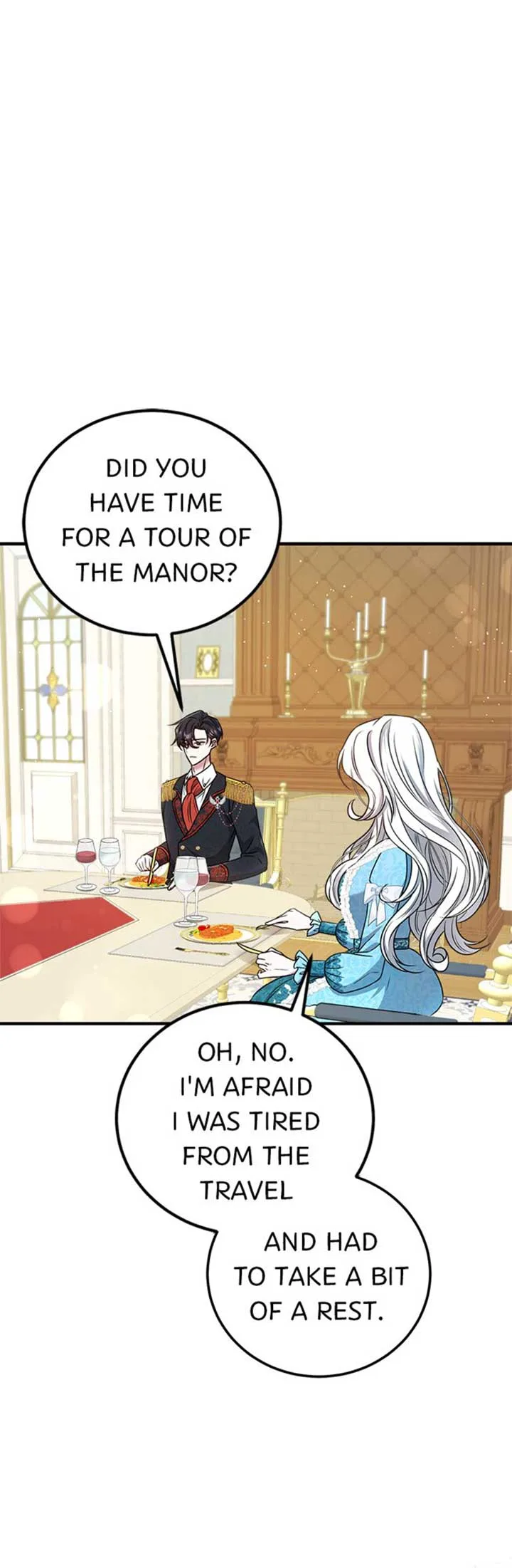 The Villainess’s Nursery [Official] Chapter 2 page 12