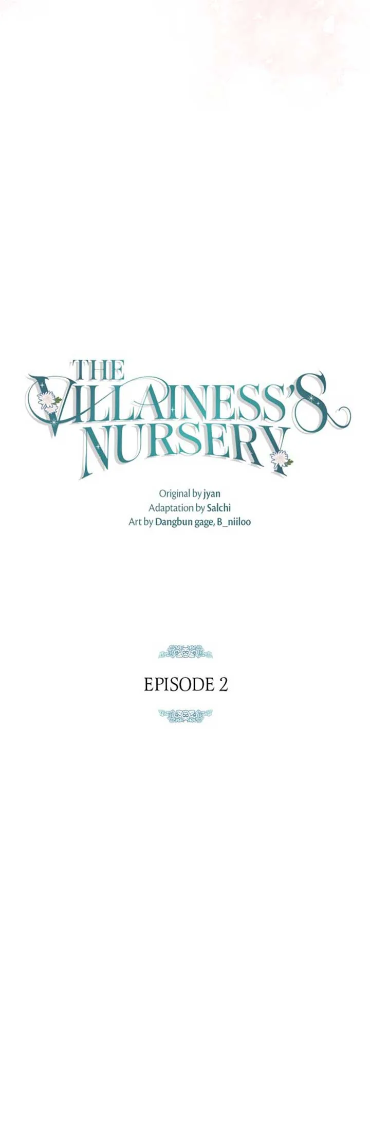 The Villainess’s Nursery [Official] Chapter 2 page 16