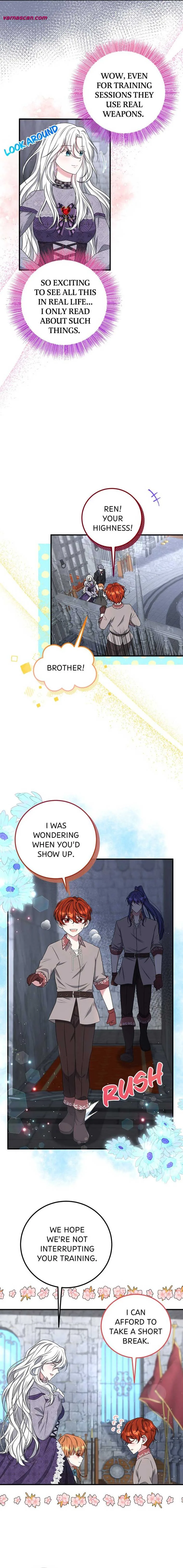 The Villainess’s Nursery [Official] Chapter 4 page 17