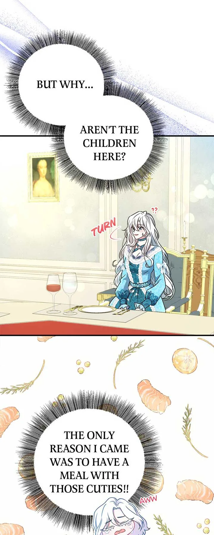 The Villainess’s Nursery [Official] Chapter 2 page 5