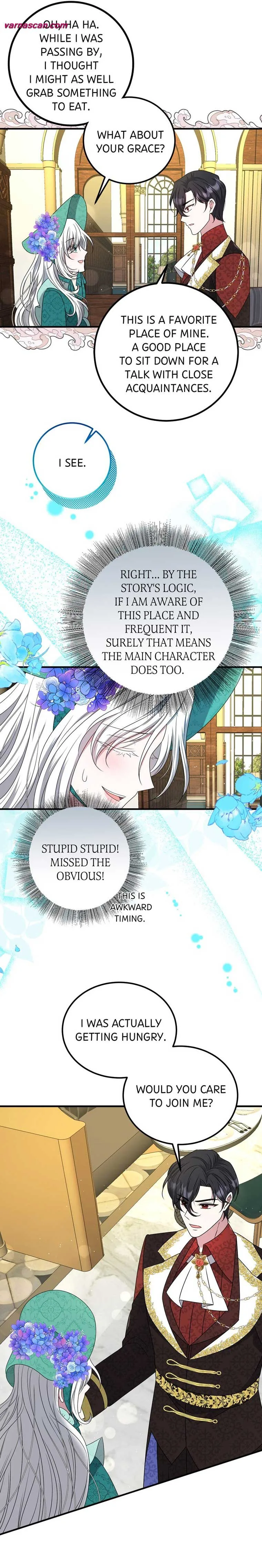 The Villainess’s Nursery [Official] Chapter 8 page 13