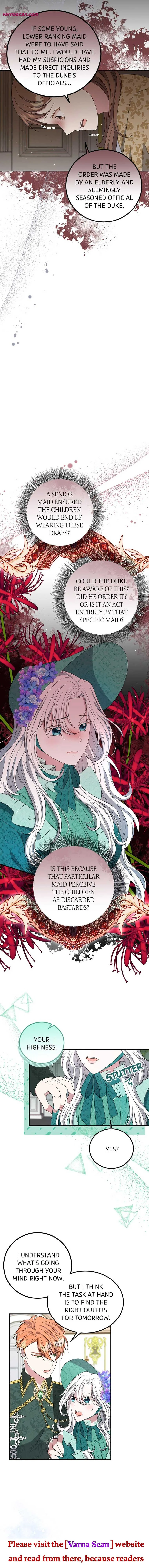 The Villainess’s Nursery [Official] Chapter 8 page 8
