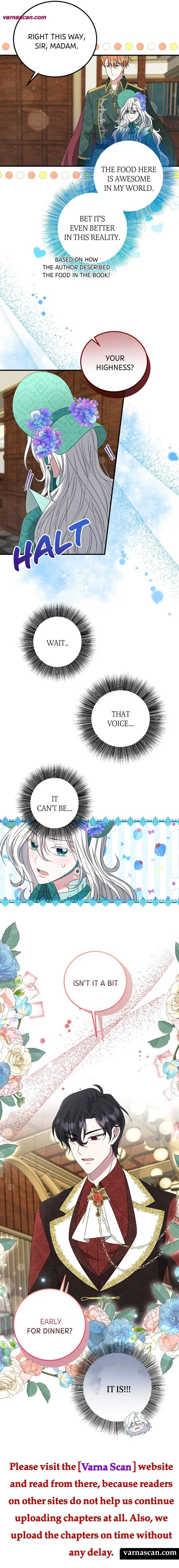 The Villainess’s Nursery [Official] Chapter 8 page 12