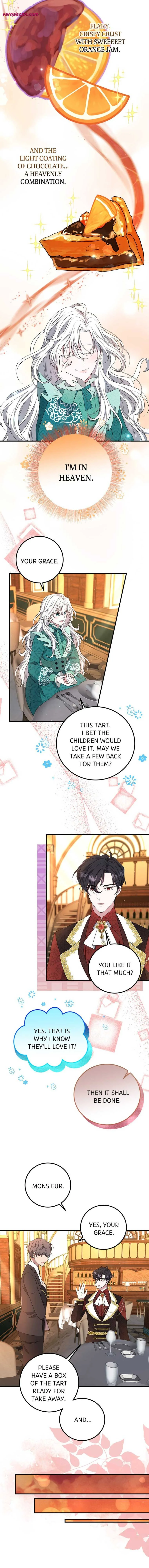 The Villainess’s Nursery [Official] Chapter 8 page 15