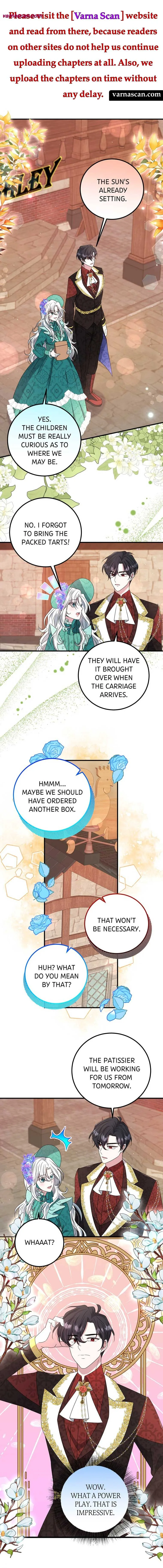 The Villainess’s Nursery [Official] Chapter 8 page 16