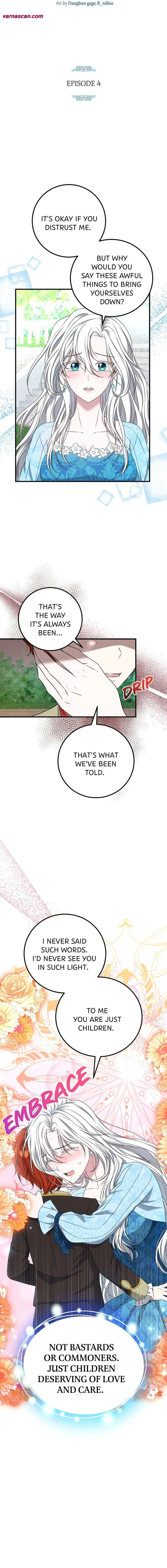 The Villainess’s Nursery [Official] Chapter 4 page 3