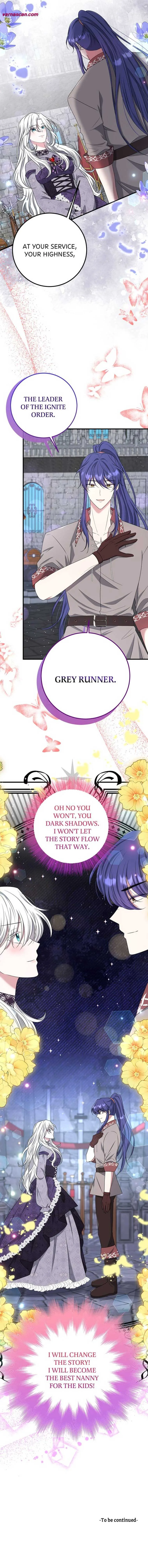 The Villainess’s Nursery [Official] Chapter 4 page 20