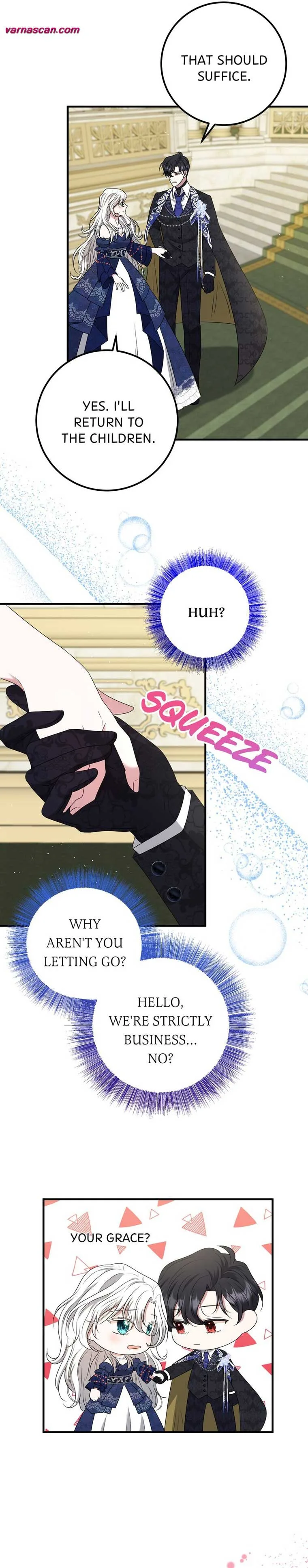 The Villainess’s Nursery [Official] Chapter 10 page 18