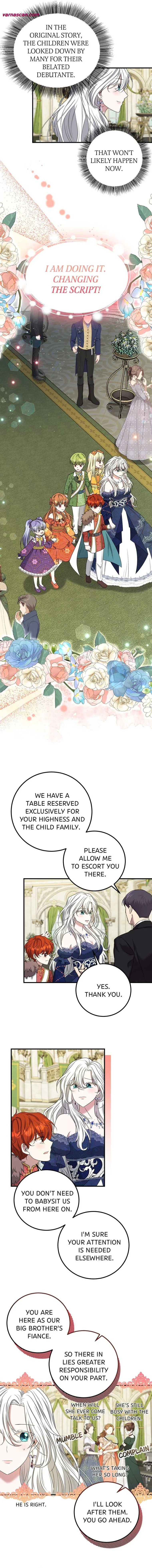 The Villainess’s Nursery [Official] Chapter 10 page 9