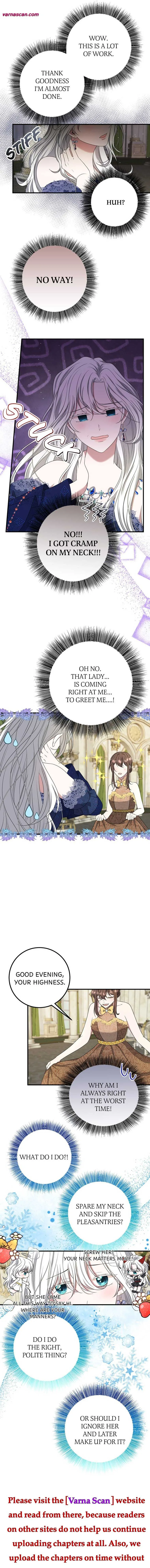 The Villainess’s Nursery [Official] Chapter 10 page 11