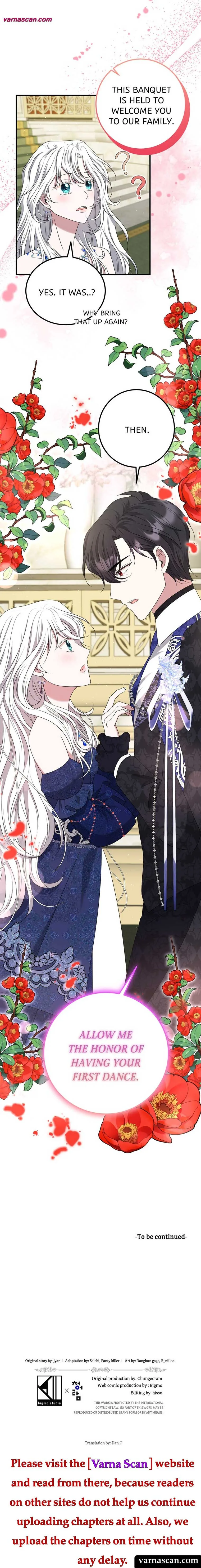 The Villainess’s Nursery [Official] Chapter 10 page 19