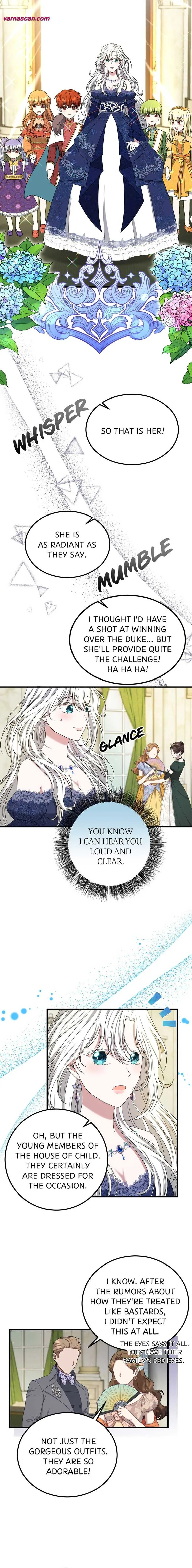 The Villainess’s Nursery [Official] Chapter 10 page 7