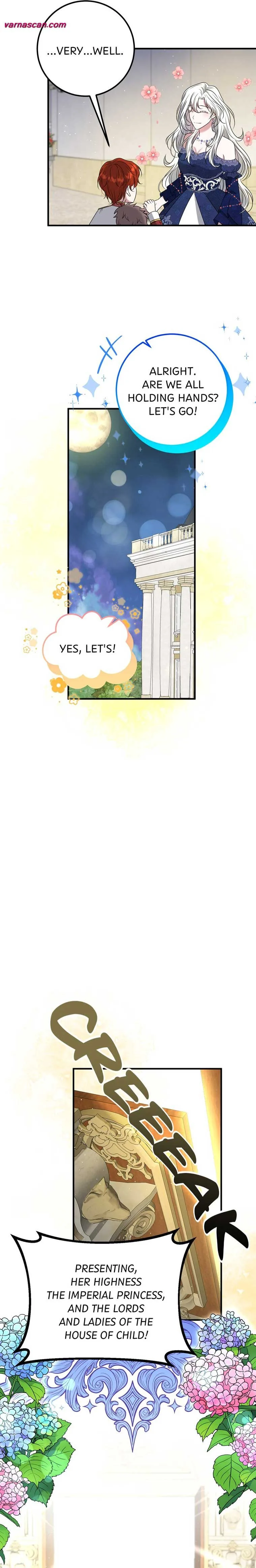 The Villainess’s Nursery [Official] Chapter 10 page 6