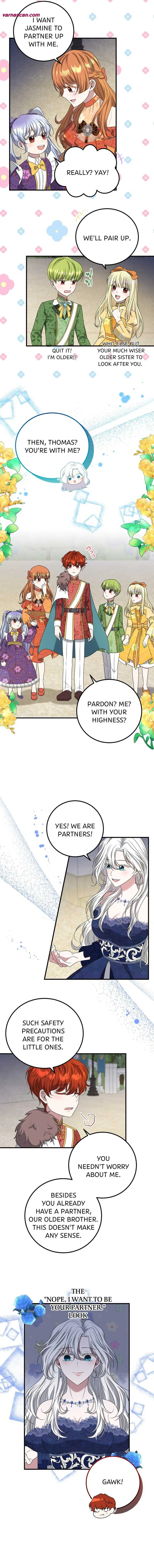 The Villainess’s Nursery [Official] Chapter 10 page 5