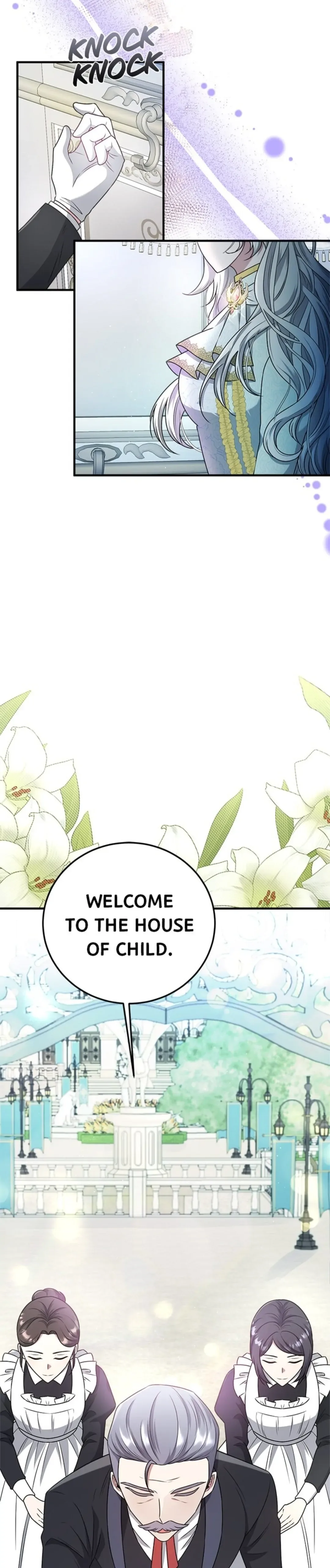 The Villainess’s Nursery [Official] Chapter 1 page 3
