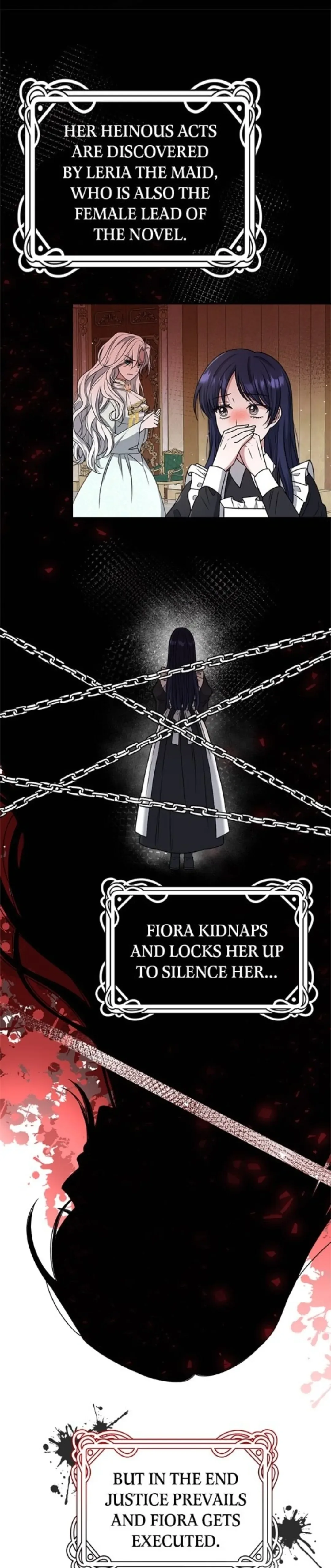 The Villainess’s Nursery [Official] Chapter 1 page 24