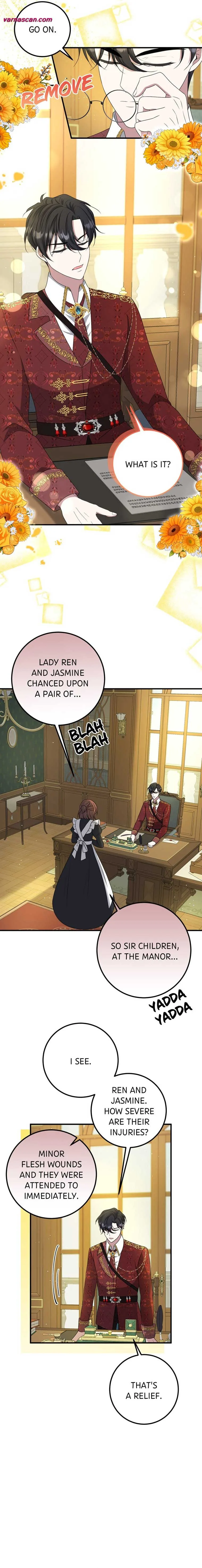 The Villainess’s Nursery [Official] Chapter 12 page 10